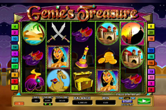 Genie’s Treasure