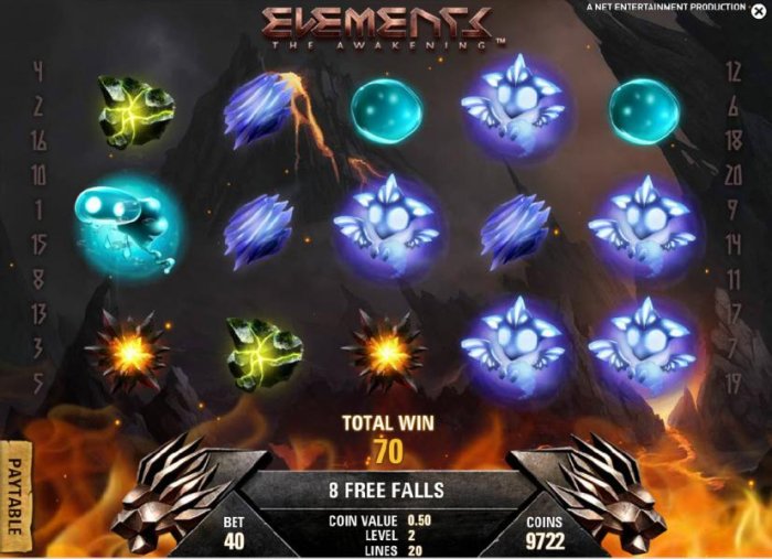 fire storm game board - All Online Pokies