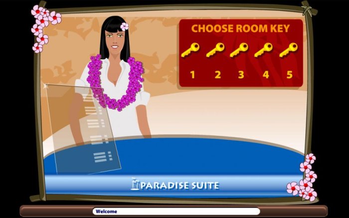 Paradise Suite screenshot