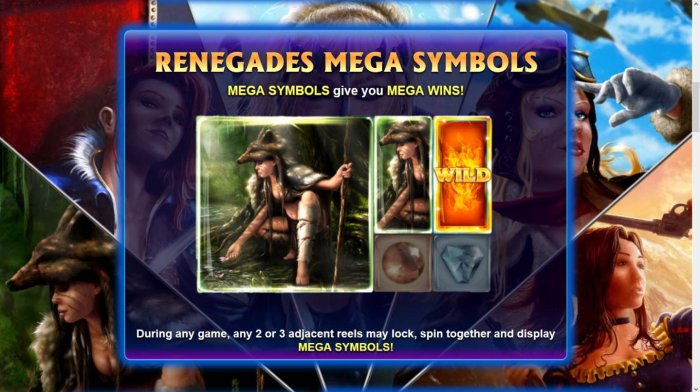 Images of Renegades