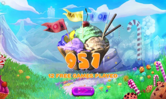 All Online Pokies image of Cake Valley
