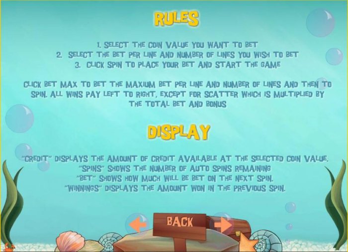 basic game rules by All Online Pokies