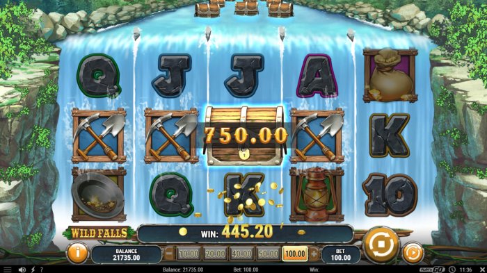 Four of a kind by All Online Pokies