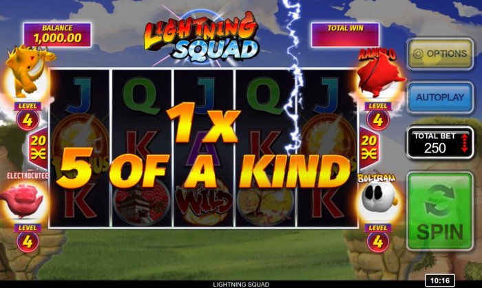 5 of a Kind - All Online Pokies
