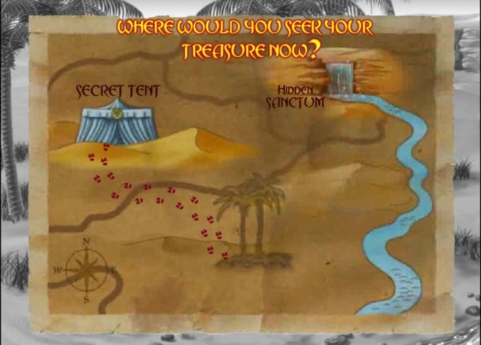 Desert Treasure II by All Online Pokies