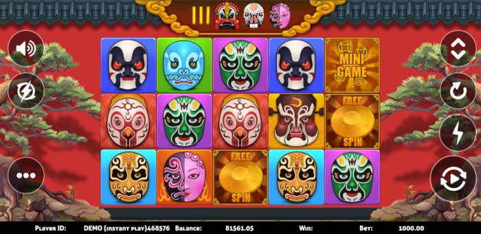 All Online Pokies image of Face