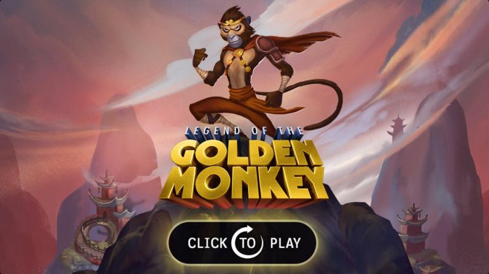 Images of Legend of the Golden Monkey