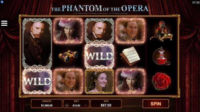 Images of The Phantom of the Opera