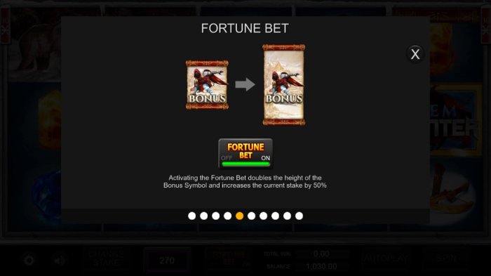 Fortune Bet - All Online Pokies