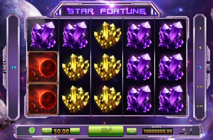 Star Fortune by All Online Pokies