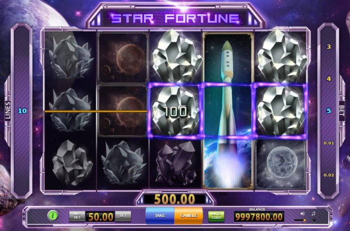 Images of Star Fortune