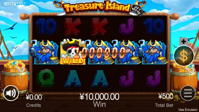 A winning five of a kind - All Online Pokies