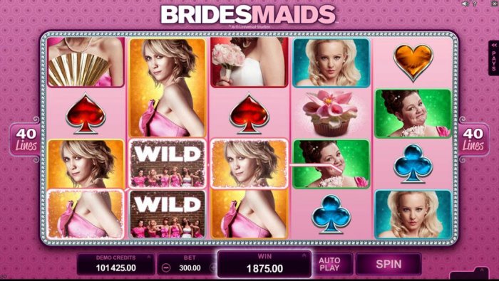 Bridesmaids screenshot