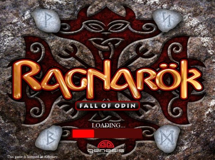 Ragnarok Fall of Odin screenshot