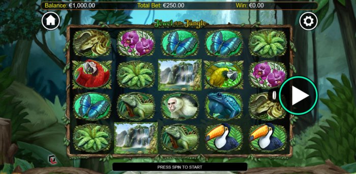 Jewel of the Jungle screenshot