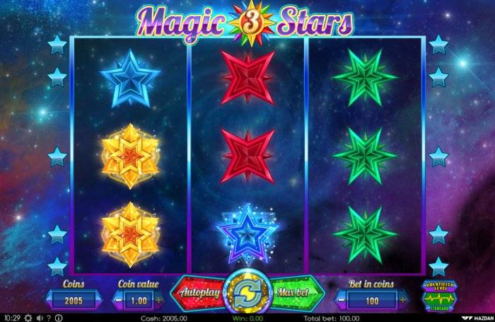 Main Game Board by All Online Pokies