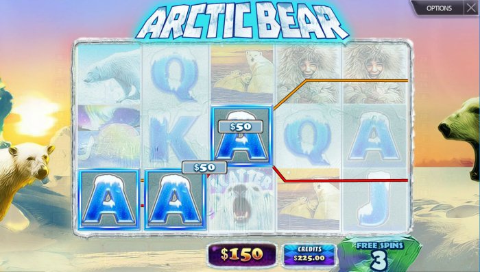Arctic Bear screenshot