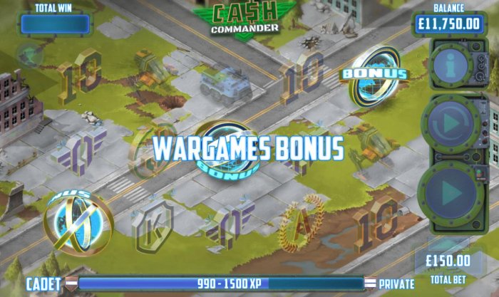 Cash Commander screenshot