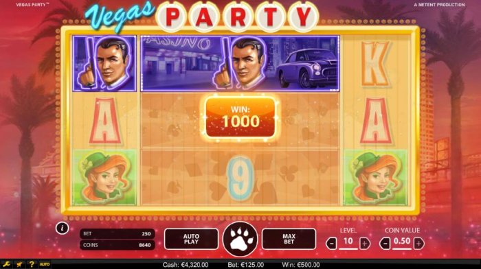 All Online Pokies - Another big win triggered by triple linked reels