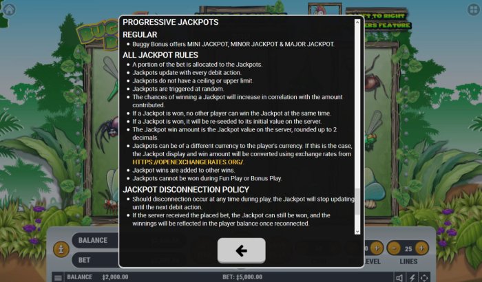 Progressive Jackpot Rules - All Online Pokies
