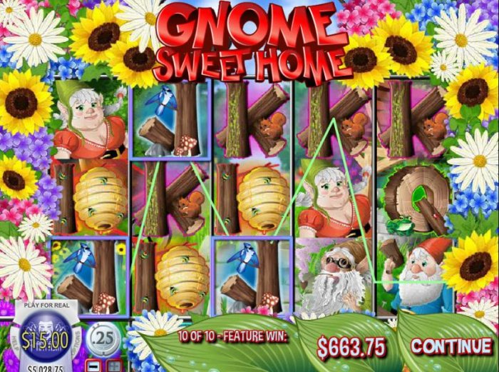 Images of Gnome Sweet Home