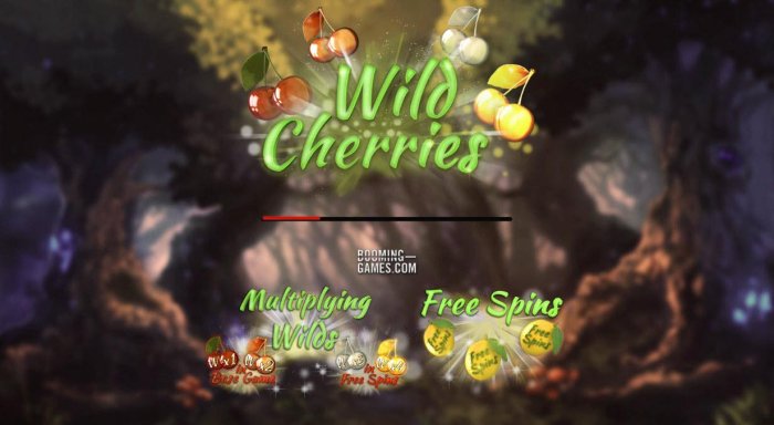 All Online Pokies image of Wild Cherries