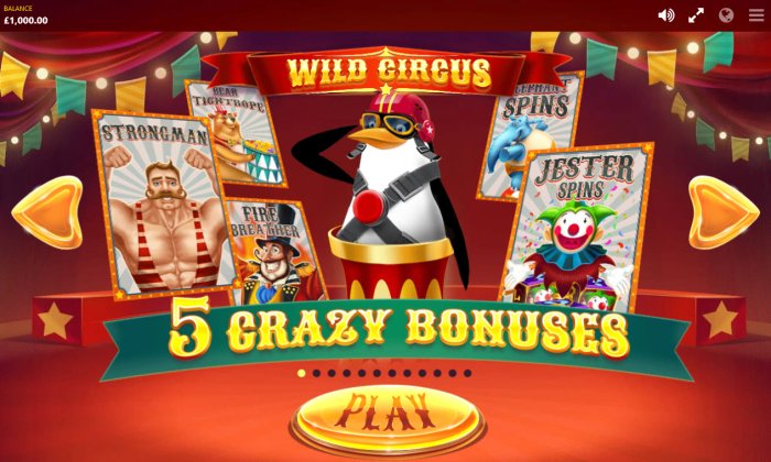 All Online Pokies - 5 Crazy Bonuses