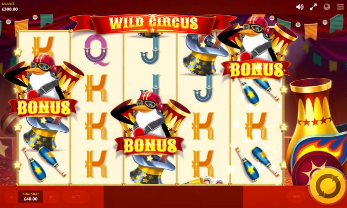 Scatter win triggers the bonus feature - All Online Pokies