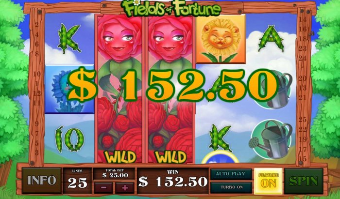 All Online Pokies image of Fields of Fortune