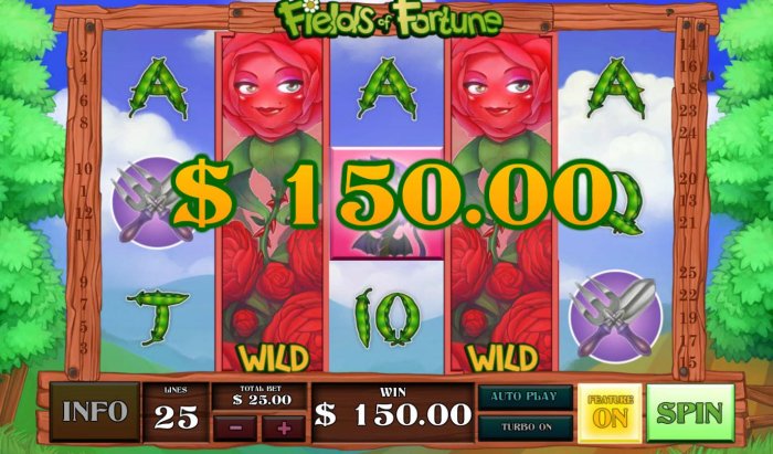 Fields of Fortune screenshot
