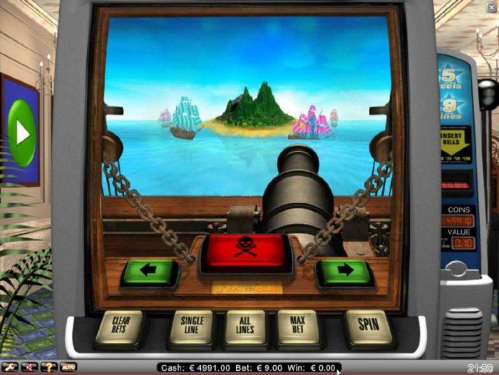 sunk one ship by All Online Pokies
