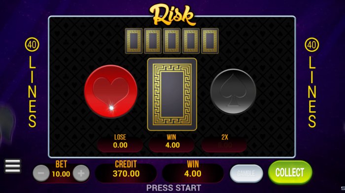 Game Feature Game Board - All Online Pokies