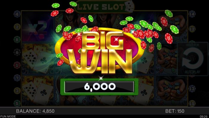 Images of Live Slot