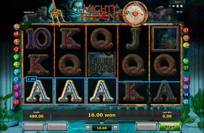 Reel shift continues until no more winning combinations appear - All Online Pokies