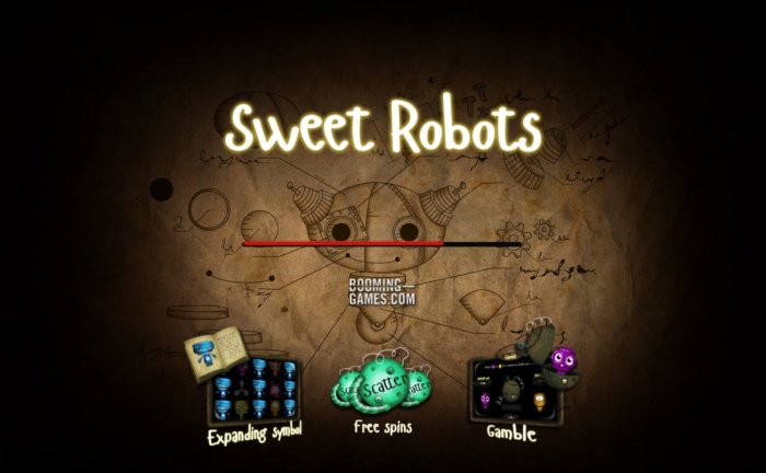 Images of Sweet Robots
