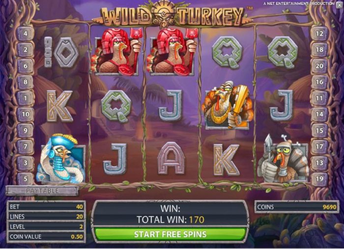 free spins game board - All Online Pokies