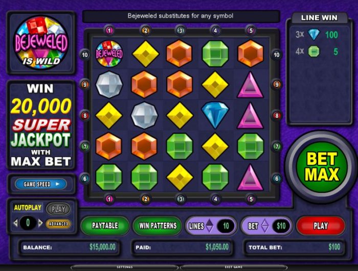 Images of Bejeweled