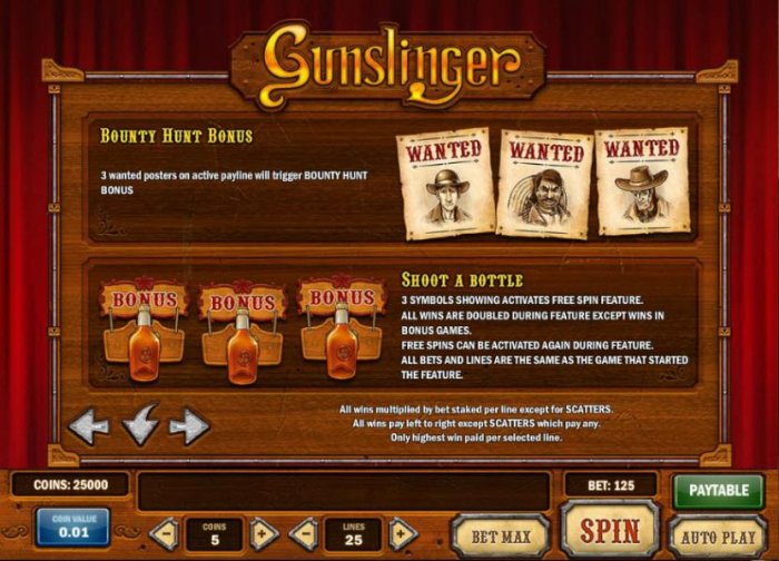 Images of Gunslinger