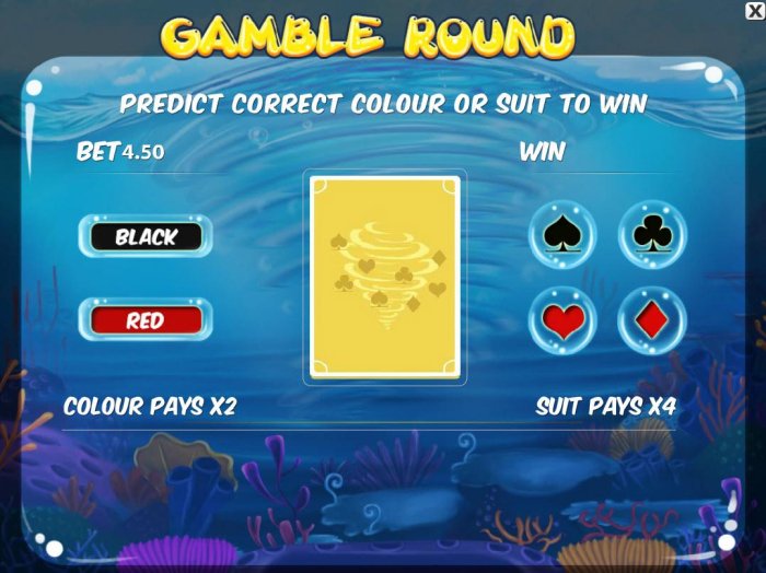 All Online Pokies image of Fish Toons