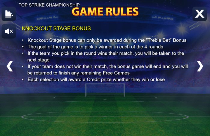 Bonus Game Rule - All Online Pokies