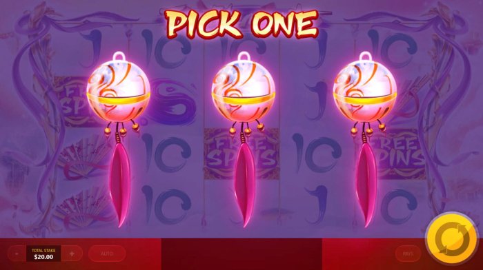 All Online Pokies - Pick one object to reveal a number of free spins.
