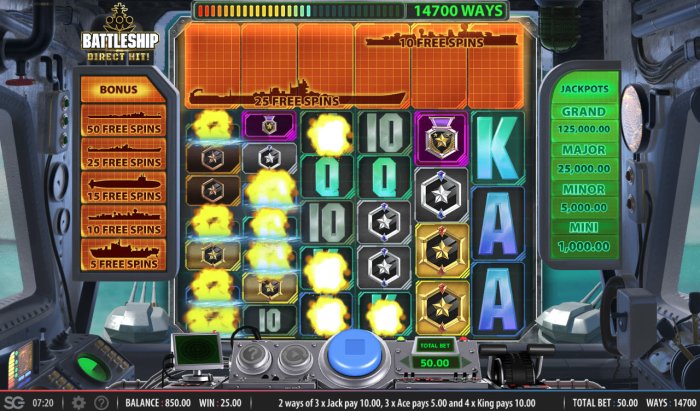 All Online Pokies - Winning combinations are removed from the reels and new symbols drop in place