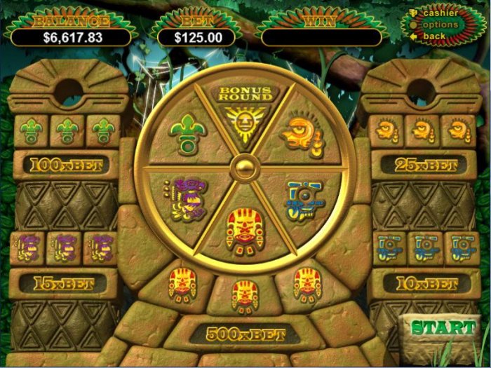 All Online Pokies image of Hidden Riches