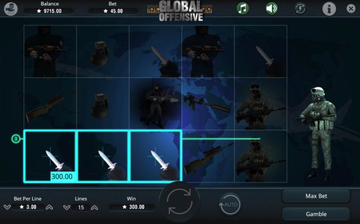 Images of Global Offensive