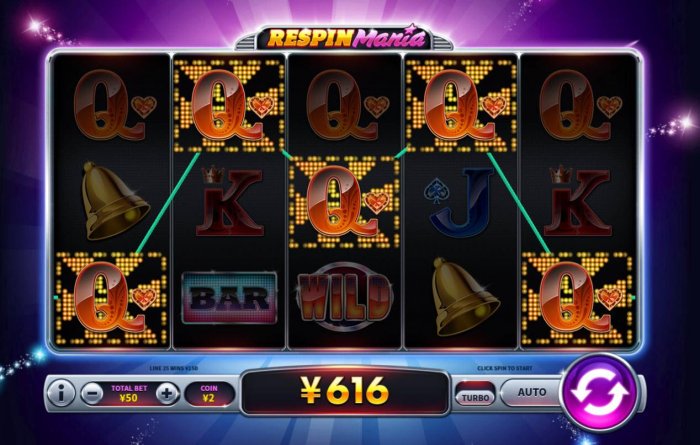 All Online Pokies - A winning Five of a Kind