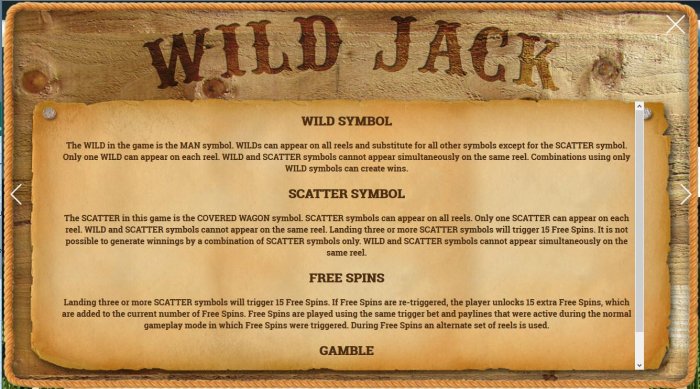 Images of Wild Jack