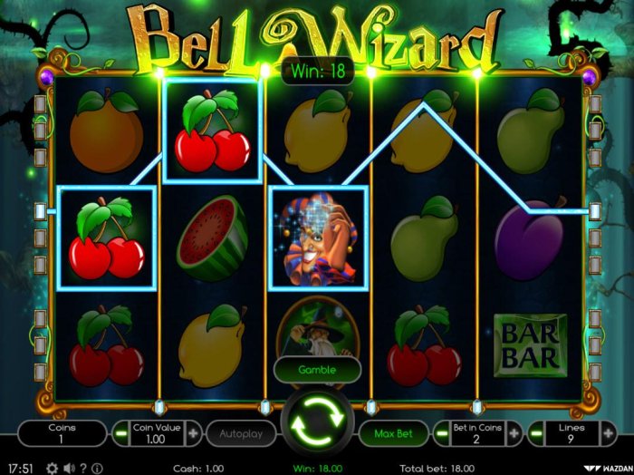 Bell Wizard screenshot