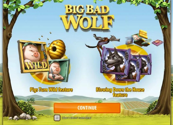 Images of Big Bad Wolf
