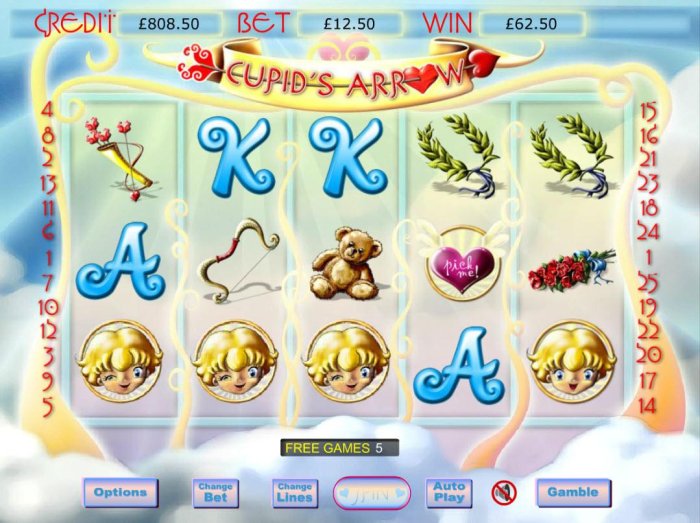 All Online Pokies - Free Games feature triggered