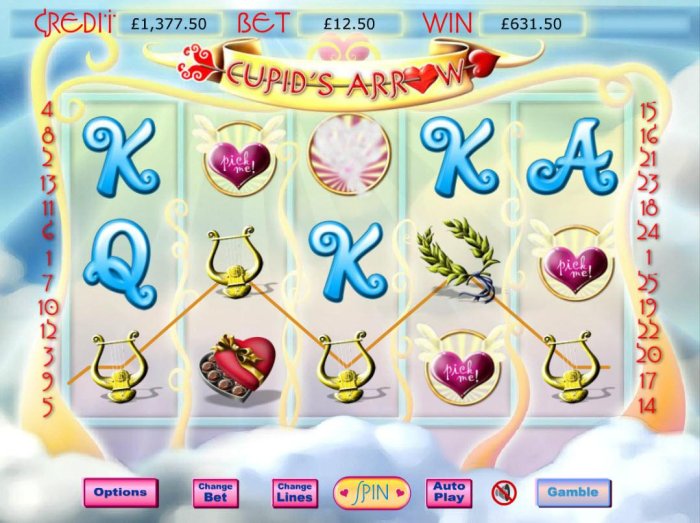 All Online Pokies - Total free spins payout 631 coins